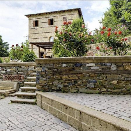 Chateau Cascara Mouresi Exterior foto