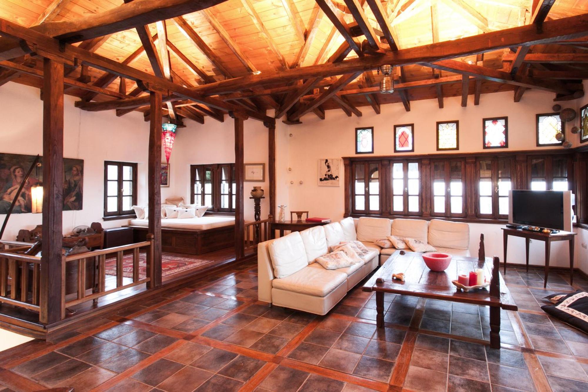 Chateau Cascara Mouresi Exterior foto