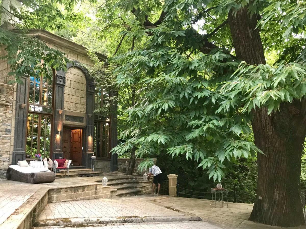 Chateau Cascara Mouresi Exterior foto
