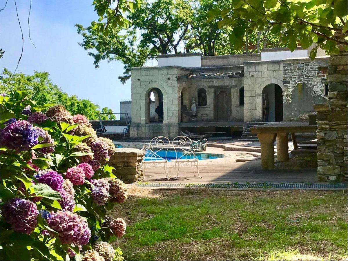 Chateau Cascara Mouresi Exterior foto