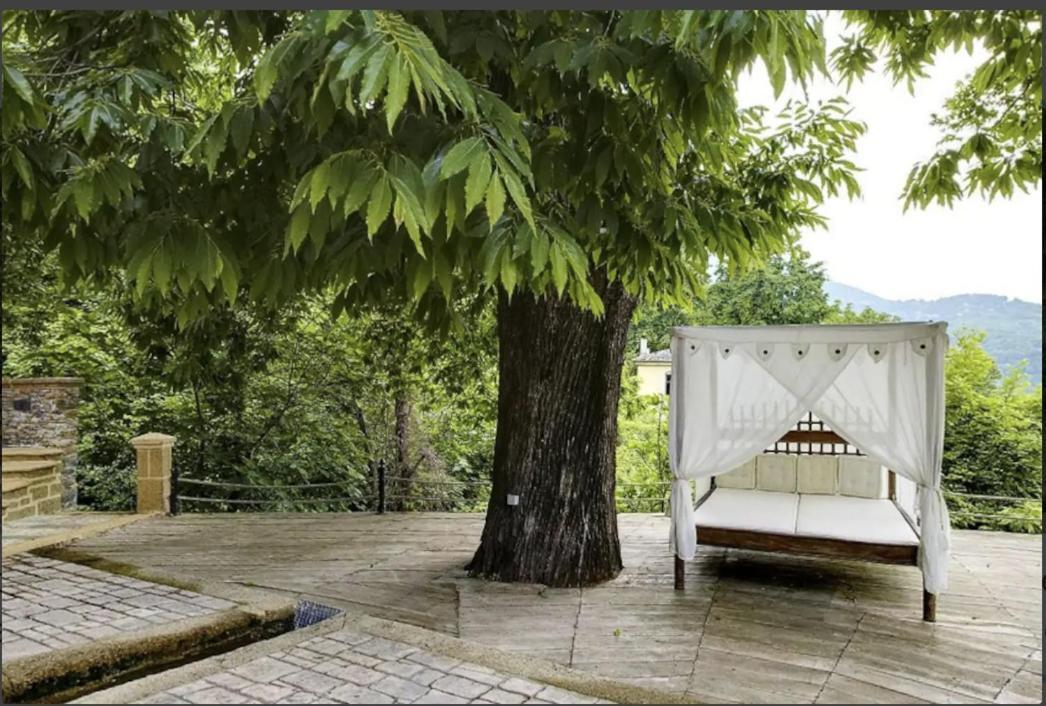Chateau Cascara Mouresi Exterior foto